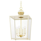 Mitzi - June Lantern - H737704S-AGB/SCR - Canada Light Shop