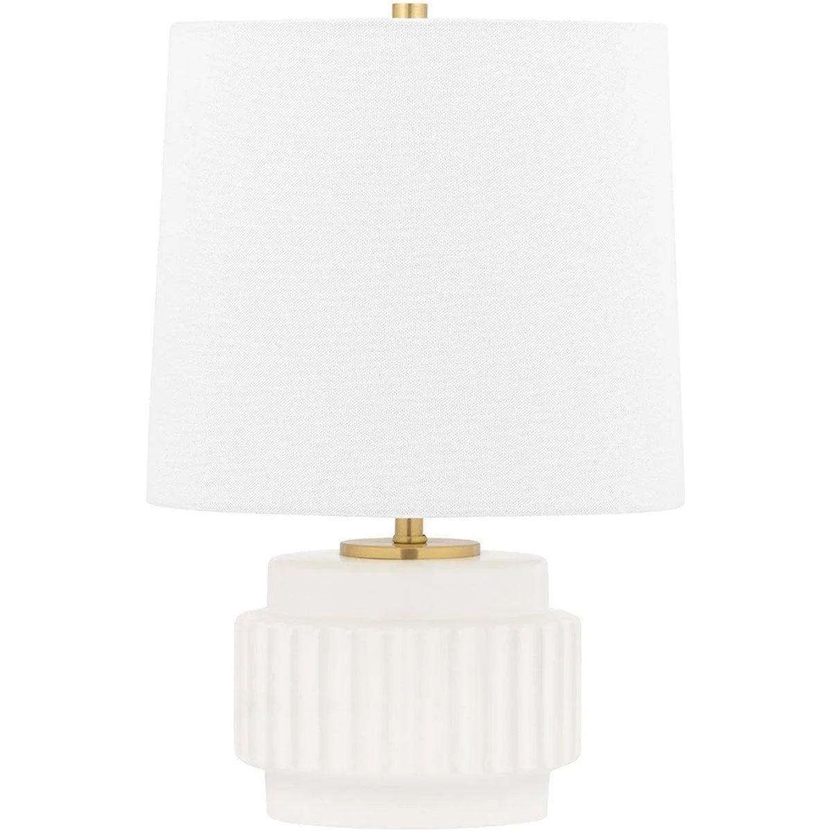 Mitzi - Kalani Table Lamp - HL452201-MW - Canada Light Shop
