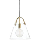 Mitzi - Karin Pendant - H162701L-AGB - Canada Light Shop