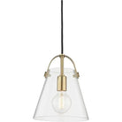 Mitzi - Karin Pendant - H162701S-AGB - Canada Light Shop