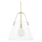 Mitzi - Karin Pendant - H162701XL-AGB - Canada Light Shop