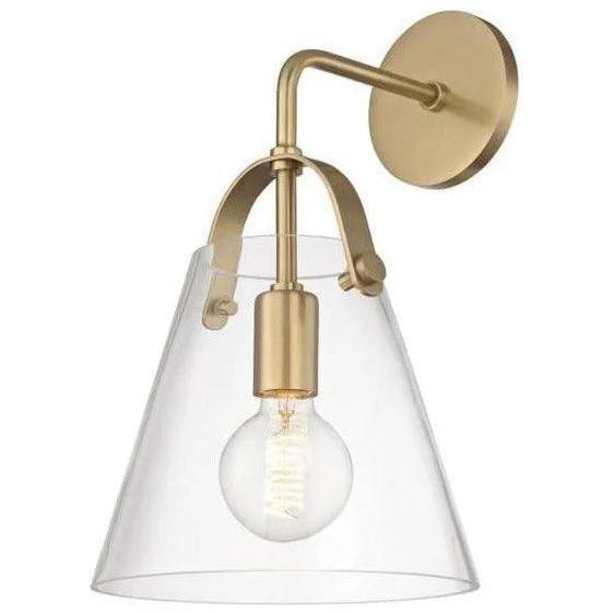 Mitzi - Karin Wall Sconce - H162101-AGB - Canada Light Shop