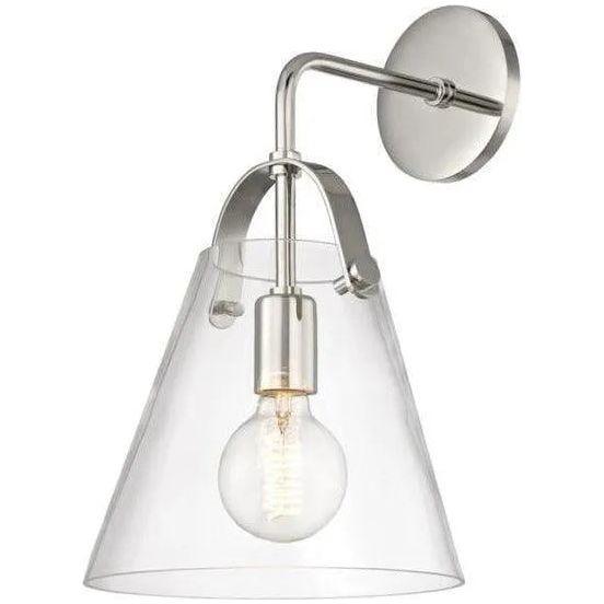 Mitzi - Karin Wall Sconce - H162101-PN - Canada Light Shop