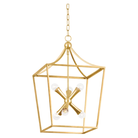 Mitzi - Kendall Lantern - H807706L-VGL - Canada Light Shop