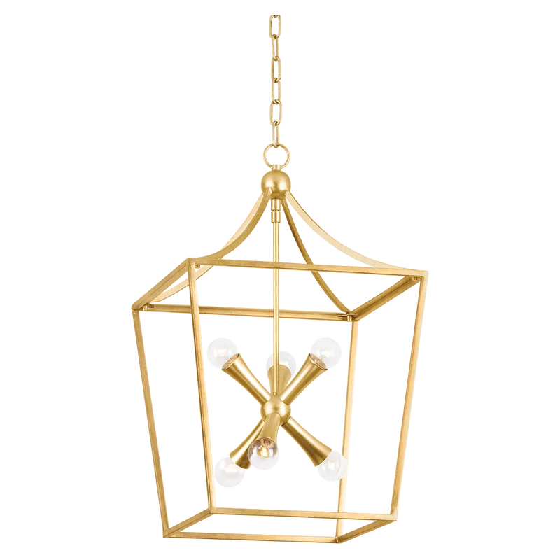 Mitzi - Kendall Lantern - H807706L-VGL - Canada Light Shop