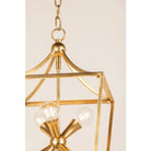 Mitzi - Kendall Lantern - H807706L-VGL - Canada Light Shop