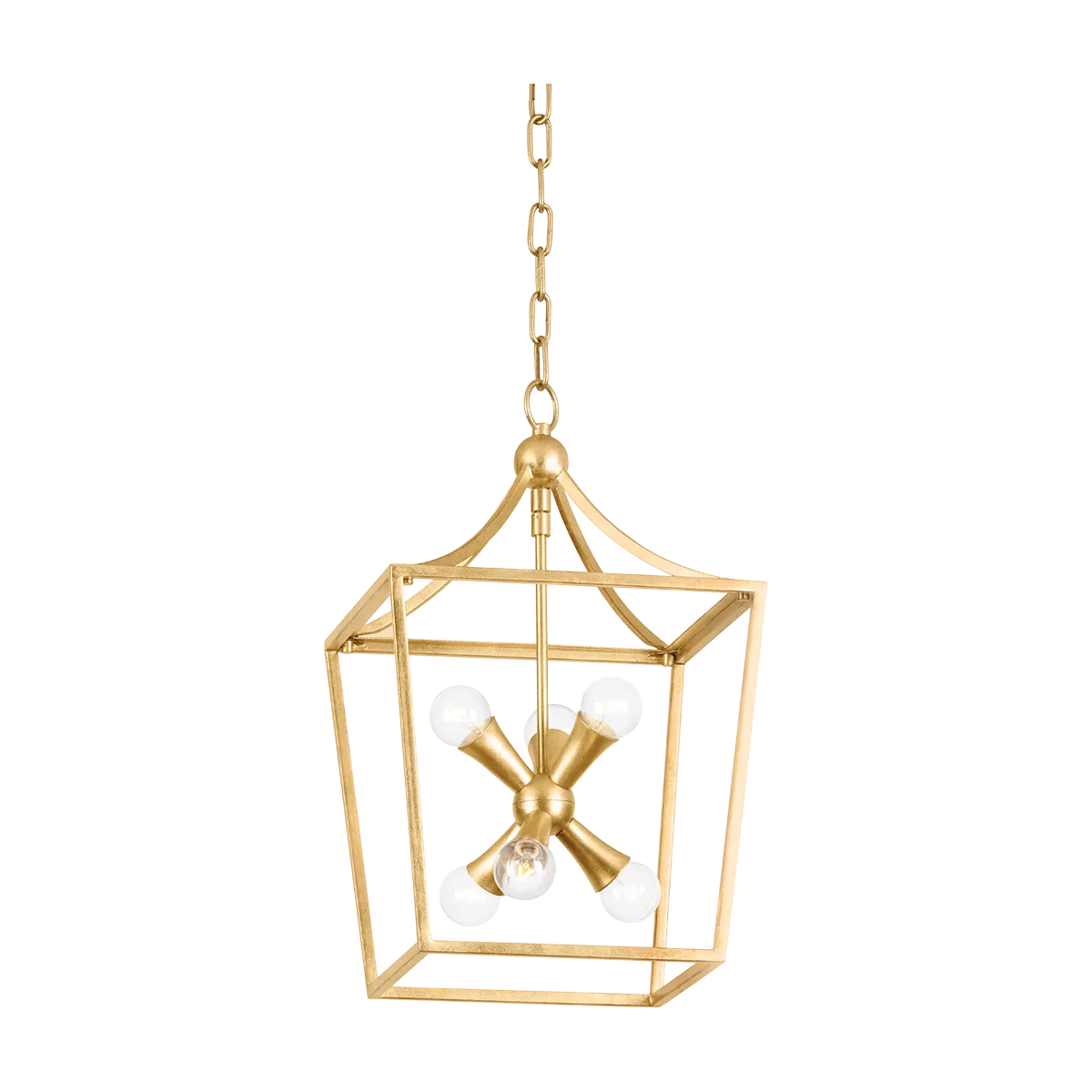 Mitzi - Kendall Lantern - H807706S-VGL - Canada Light Shop