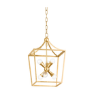 Mitzi - Kendall Lantern - H807706S-VGL - Canada Light Shop