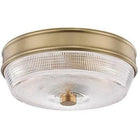 Mitzi - Lacey Flush Mount - H309501-AGB - Canada Light Shop