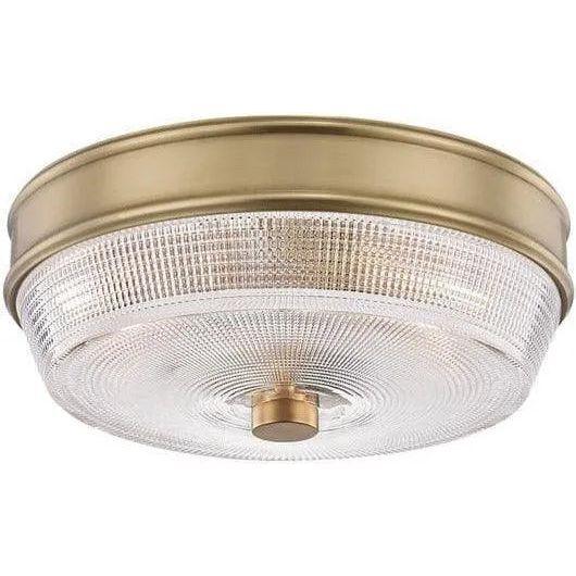 Mitzi - Lacey Flush Mount - H309501-AGB - Canada Light Shop
