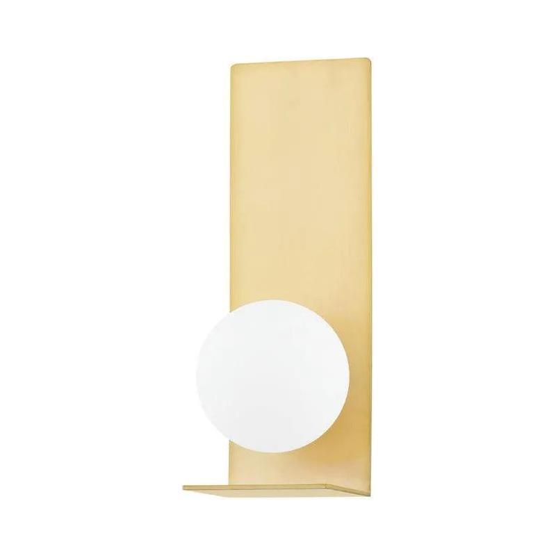 Mitzi - Lani Wall Sconce - H533101-AGB - Canada Light Shop