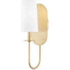 Mitzi - Lara Wall Sconce - H395101-AGB - Canada Light Shop