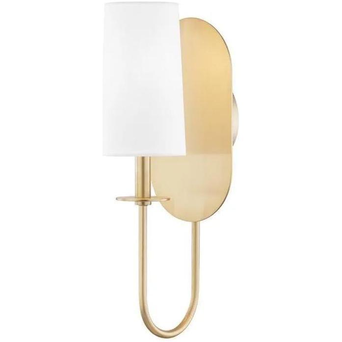 Mitzi - Lara Wall Sconce - H395101-AGB - Canada Light Shop