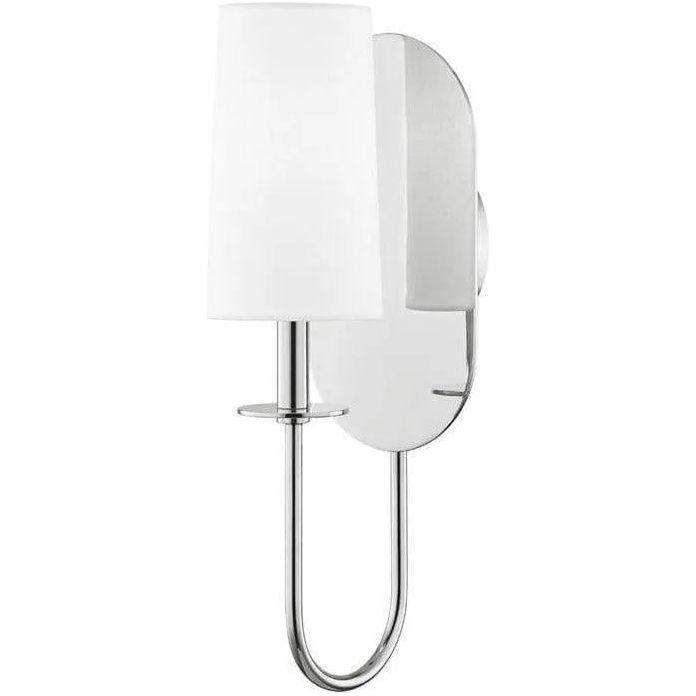 Mitzi - Lara Wall Sconce - H395101-PN - Canada Light Shop