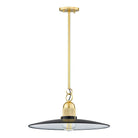 Mitzi - Leanna Pendant - H793701-AGB/SBK | Canada Light Shop