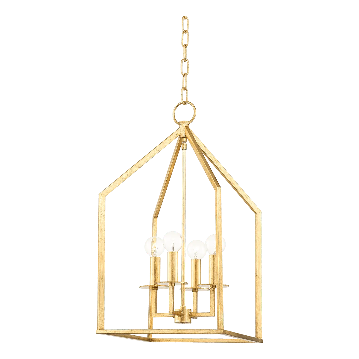 Mitzi - Lena Pendant - H514704S-GL - Canada Light Shop