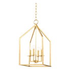 Mitzi - Lena Pendant - H514704S-GL - Canada Light Shop