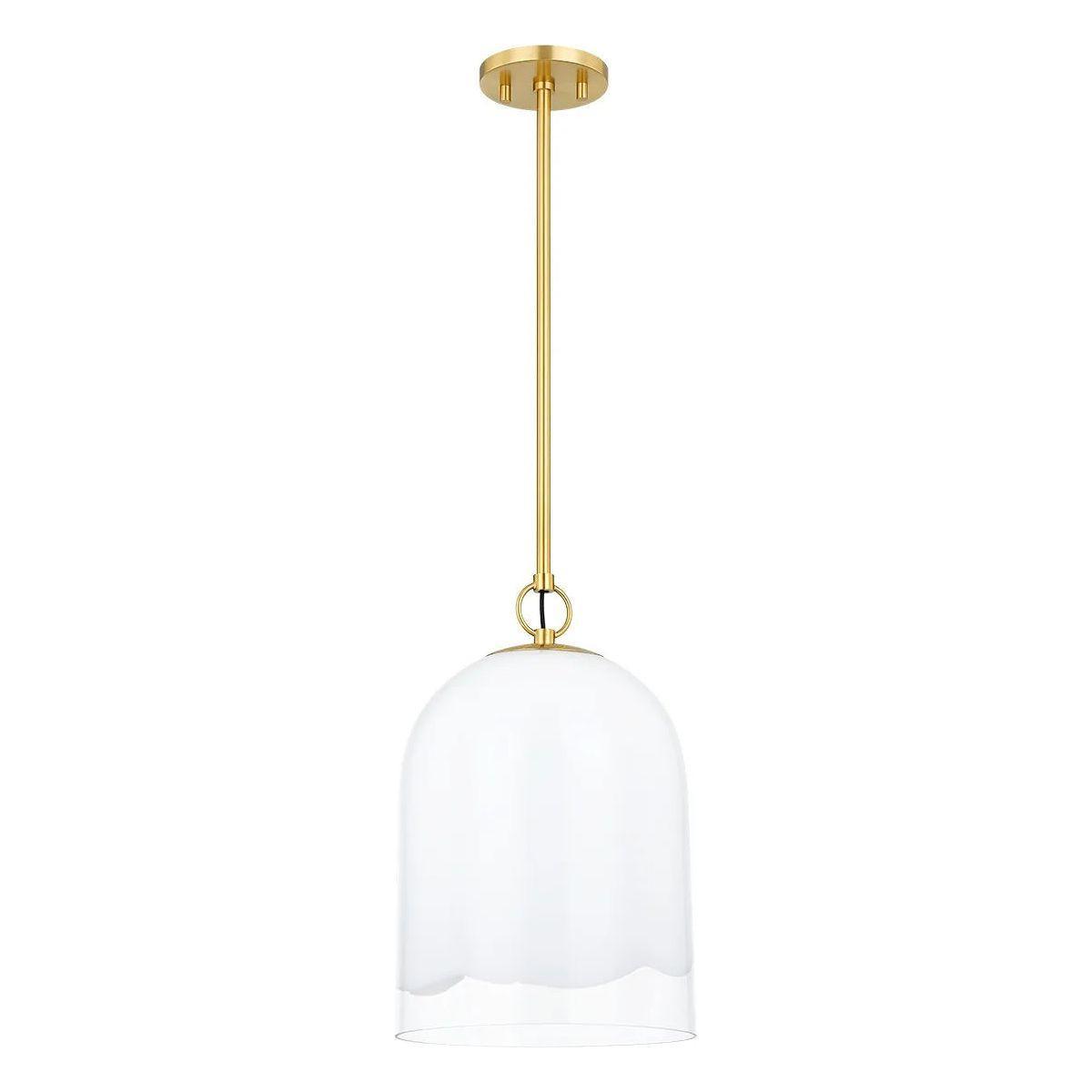 Mitzi - Lennon Pendant - H788701S-AGB | Canada Light Shop