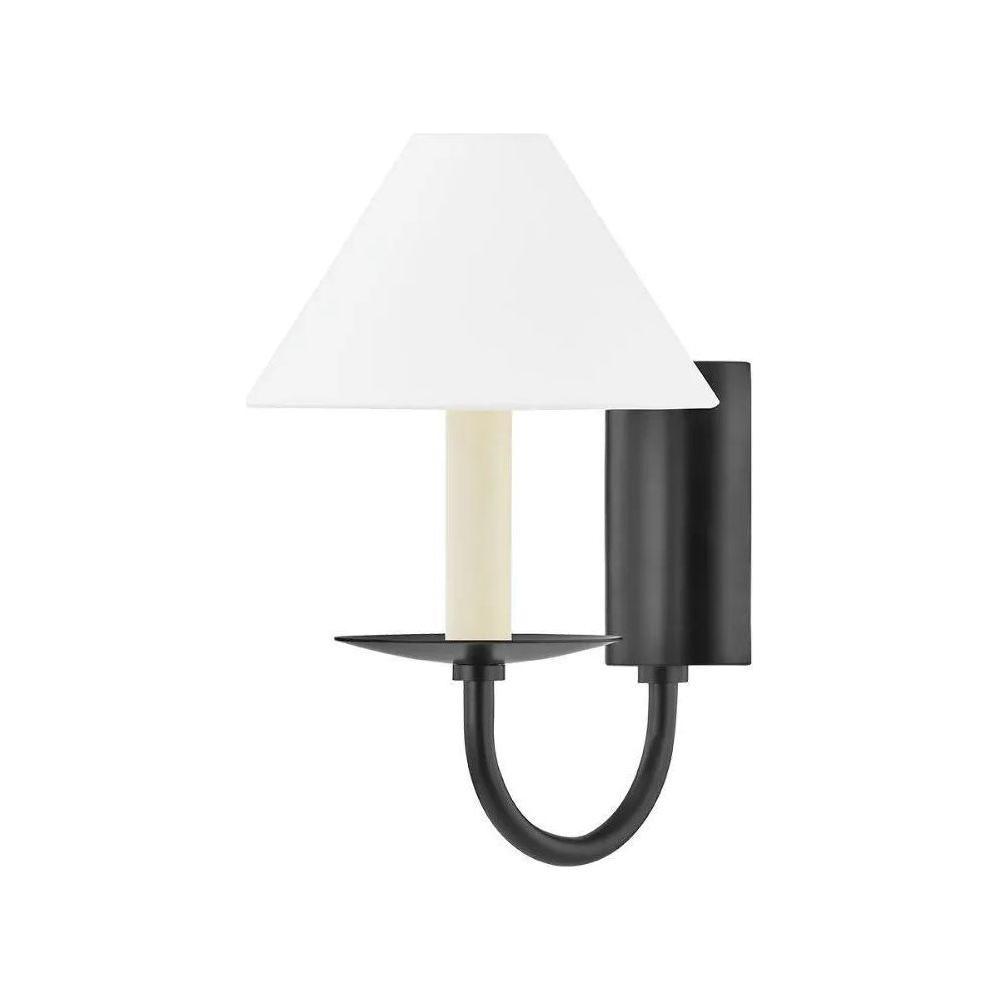 Mitzi - Lenore Wall Sconce - H464101-SBK - Canada Light Shop