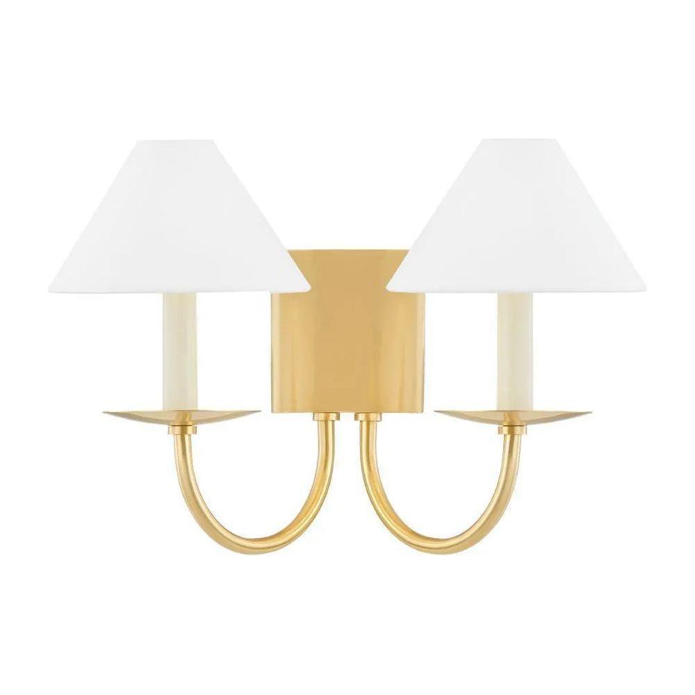 Mitzi - Lenore Wall Sconce - H464102-AGB - Canada Light Shop
