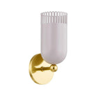 Mitzi - Liba Wall Sconce - H884101-AGB/SPG - Canada Light Shop