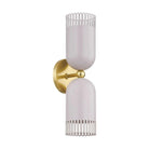 Mitzi - Liba Wall Sconce - H884102-AGB/SPG - Canada Light Shop