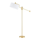 Mitzi - Libby Floor Lamp - HL744401-AGB - Canada Light Shop