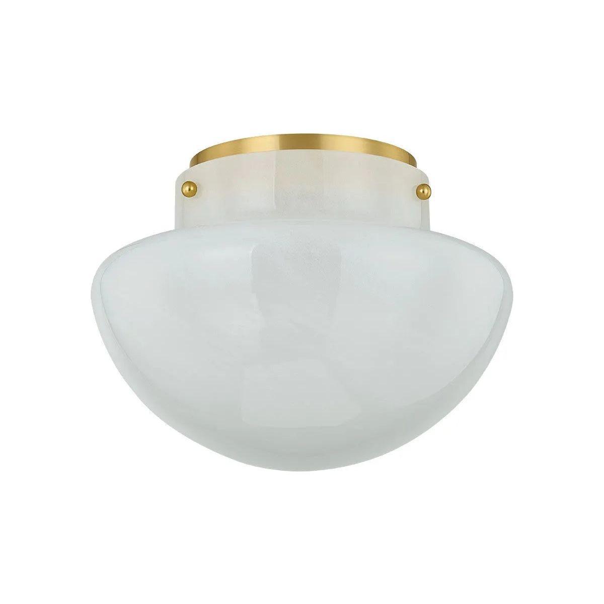 Mitzi - Lilou Flush Mount - H863501-AGB - Canada Light Shop