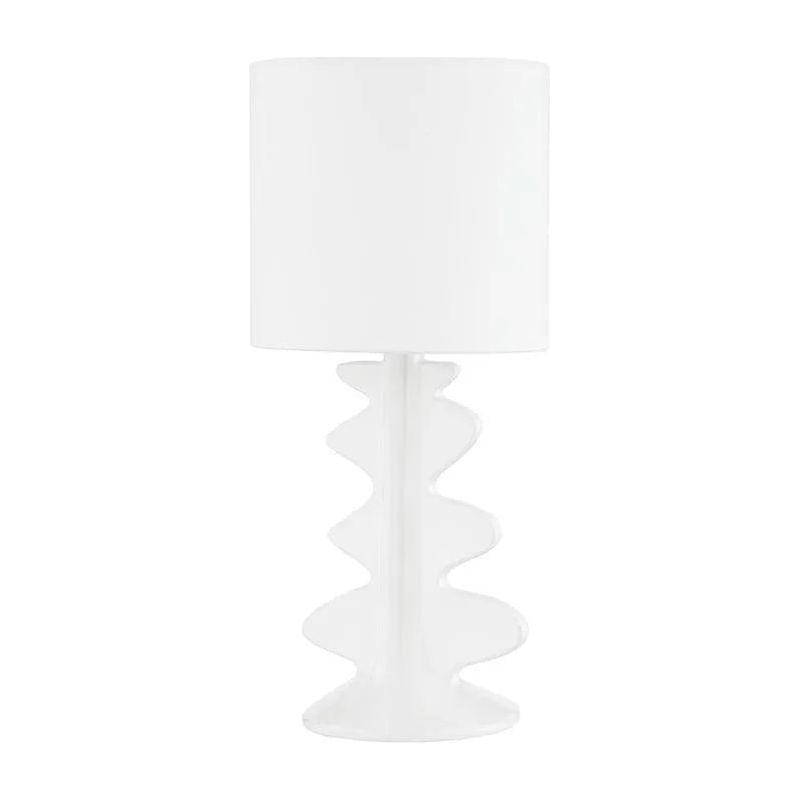 Mitzi - Liwa Table Lamp - HL684201-AGB/CGW - Canada Light Shop