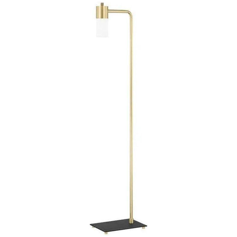 Mitzi - Lola Floor Lamp - HL461401-AGB - Canada Light Shop