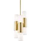 Mitzi - Lola Pendant - H196706-AGB - Canada Light Shop