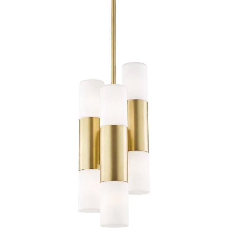 Mitzi - Lola Pendant - H196706-AGB - Canada Light Shop