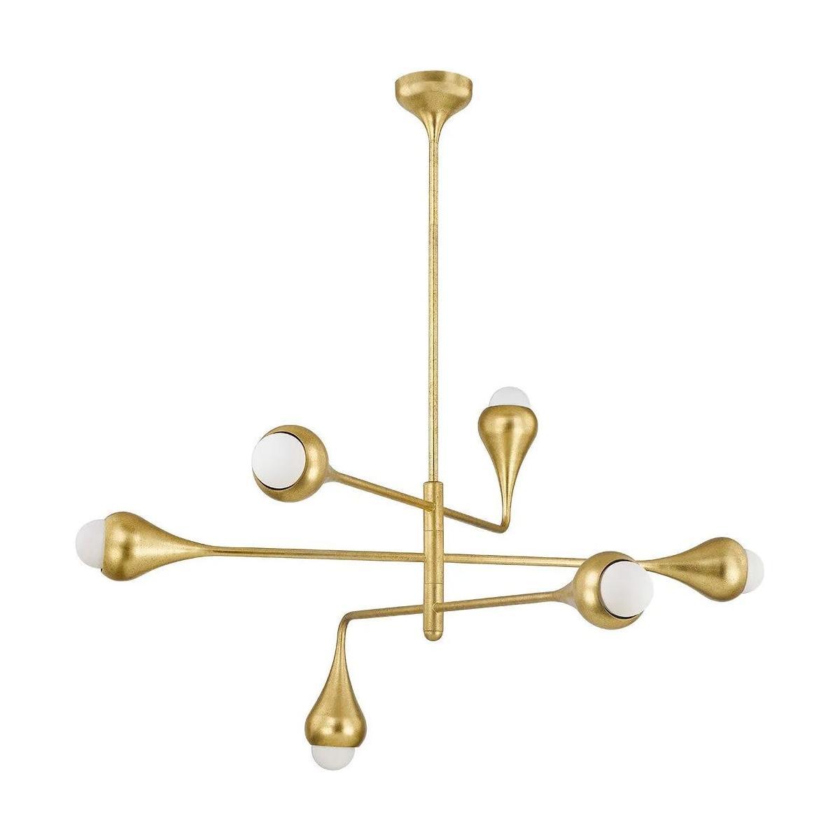 Mitzi - Luciel Chandelier - H850806-VGL - Canada Light Shop