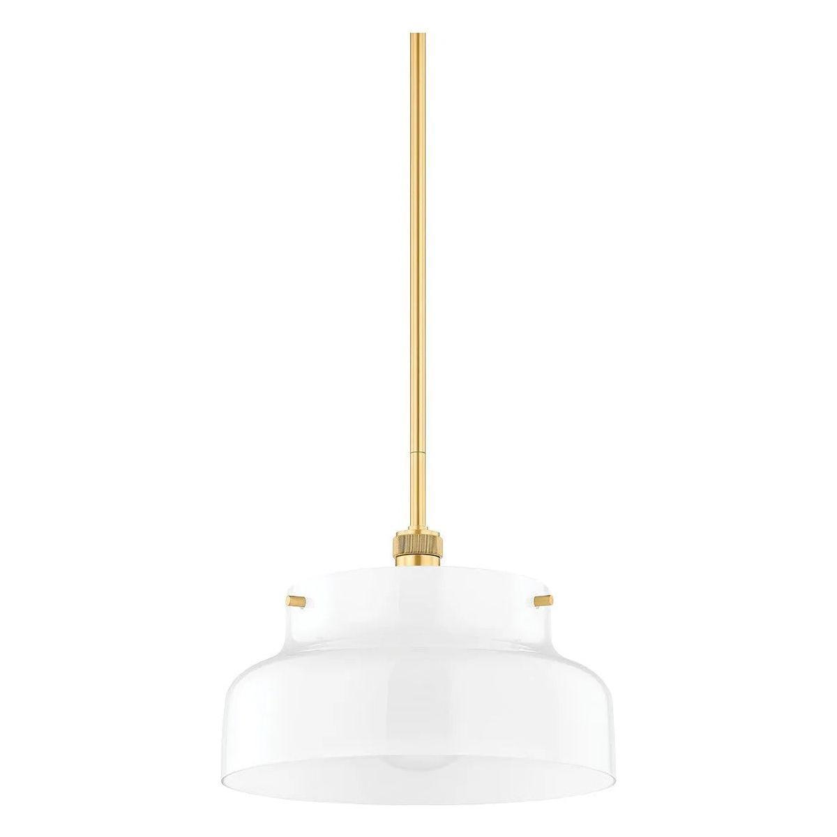 Mitzi - Luella Pendant - H790701L-AGB | Canada Light Shop