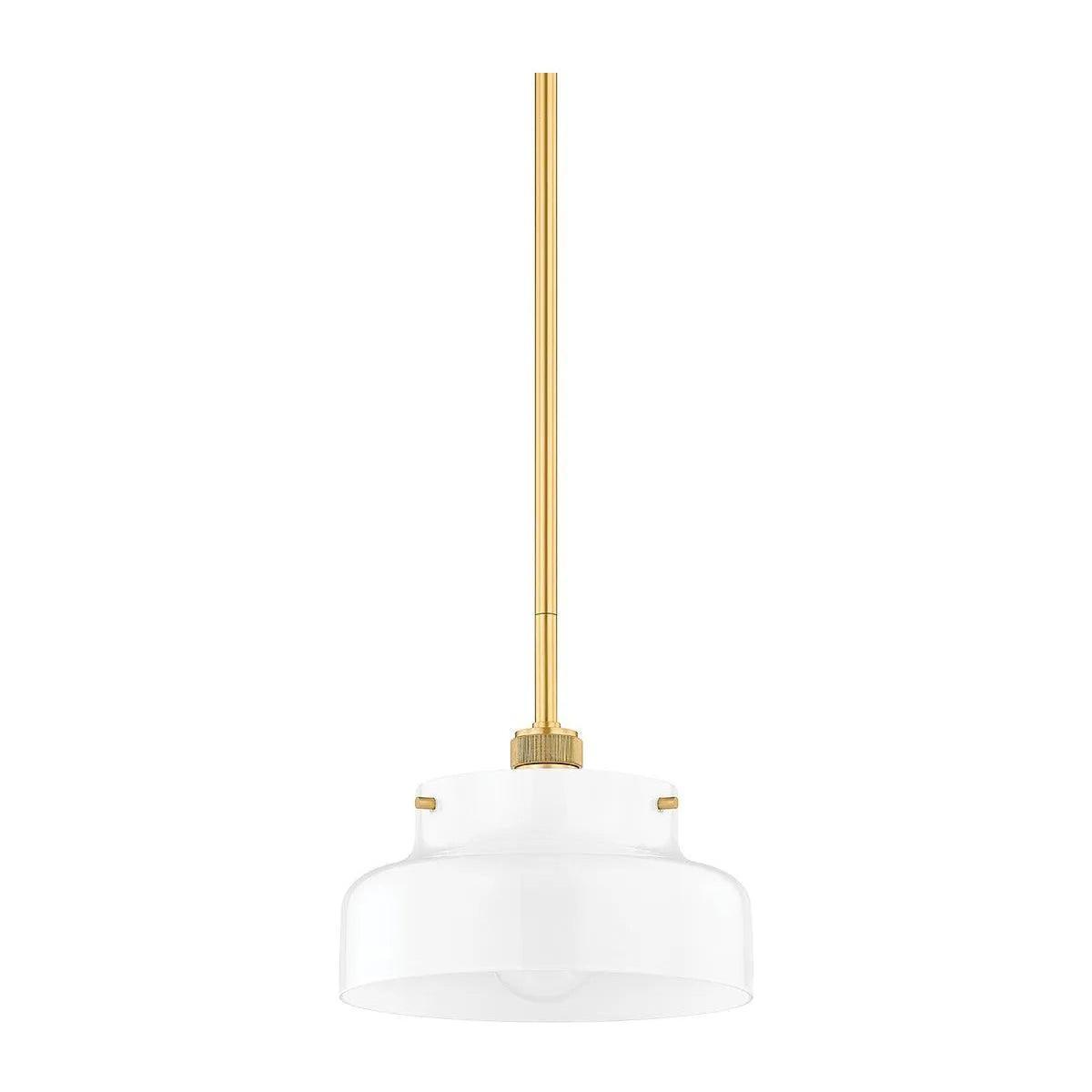Mitzi - Luella Pendant - H790701S-AGB - Canada Light Shop