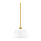 Mitzi - Luella Pendant - H790701S-AGB - Canada Light Shop