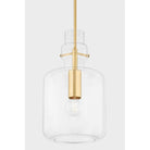 Mitzi - Lumi Pendant - H902701L-AGB - Canada Light Shop