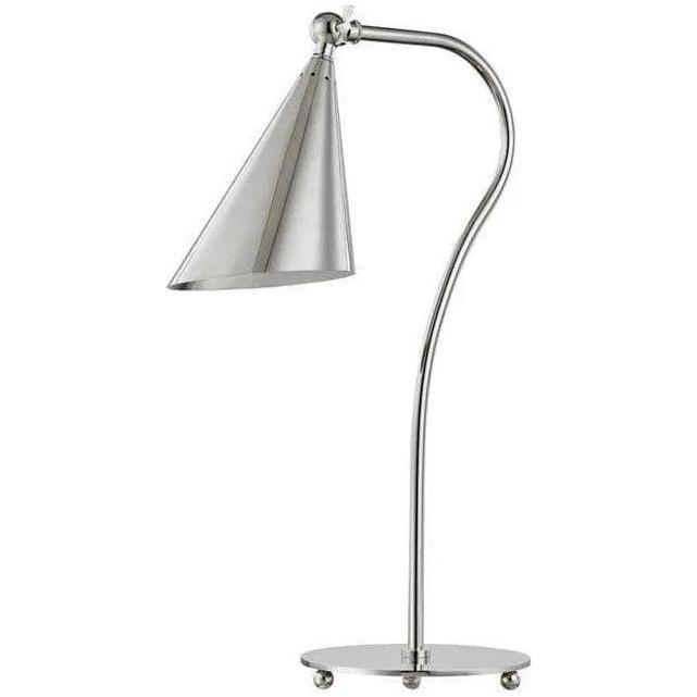 Mitzi - Lupe Table Lamp - HL285201-PN - Canada Light Shop
