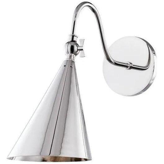 Mitzi - Lupe Wall Sconce - H285101-PN - Canada Light Shop