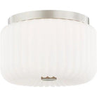 Mitzi - Lydia Flush Mount - H340502-PN - Canada Light Shop