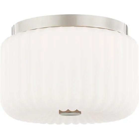 Mitzi - Lydia Flush Mount - H340502-PN - Canada Light Shop