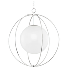 Mitzi - Lyla Pendant - H500701L-PN - Canada Light Shop