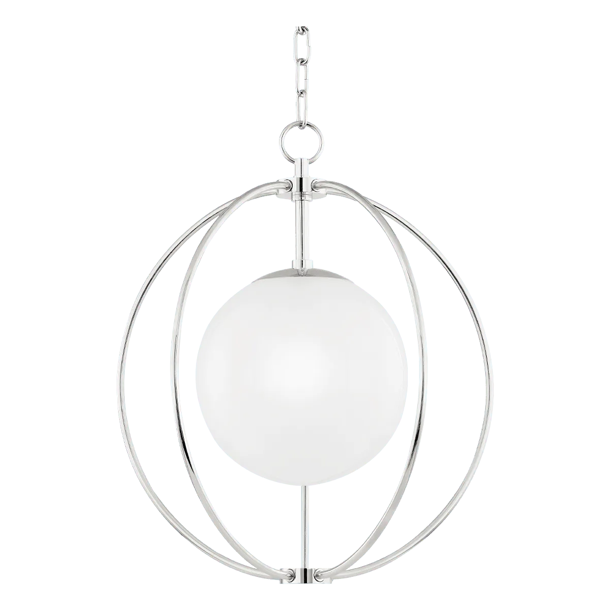 Mitzi - Lyla Pendant - H500701S-PN - Canada Light Shop