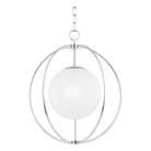 Mitzi - Lyla Pendant - H500701S-PN - Canada Light Shop
