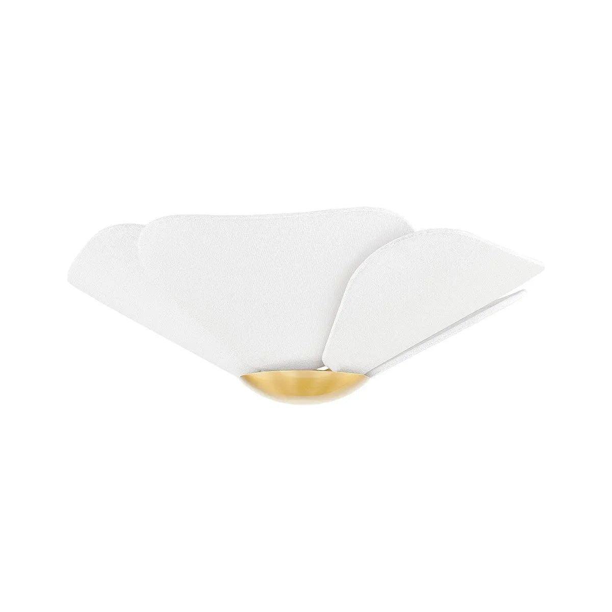 Mitzi - Madeline LED Flush Mount - H814501-AGB | Canada Light Shop