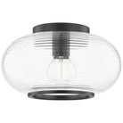 Mitzi - Maggie Flush Mount - H418501-OB - Canada Light Shop