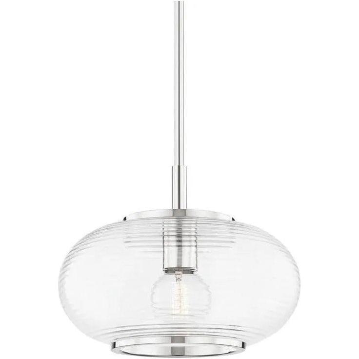 Mitzi - Maggie Pendant - H418701-PN - Canada Light Shop