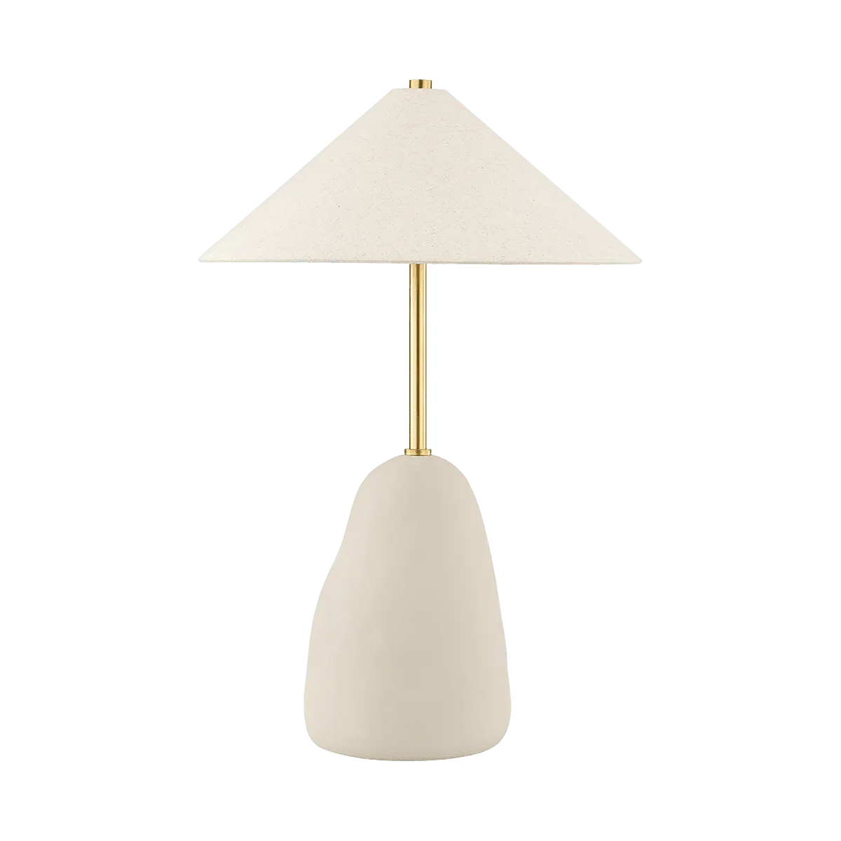 Mitzi - Maia Table Lamp - HL692201-AGB/CBG - Canada Light Shop
