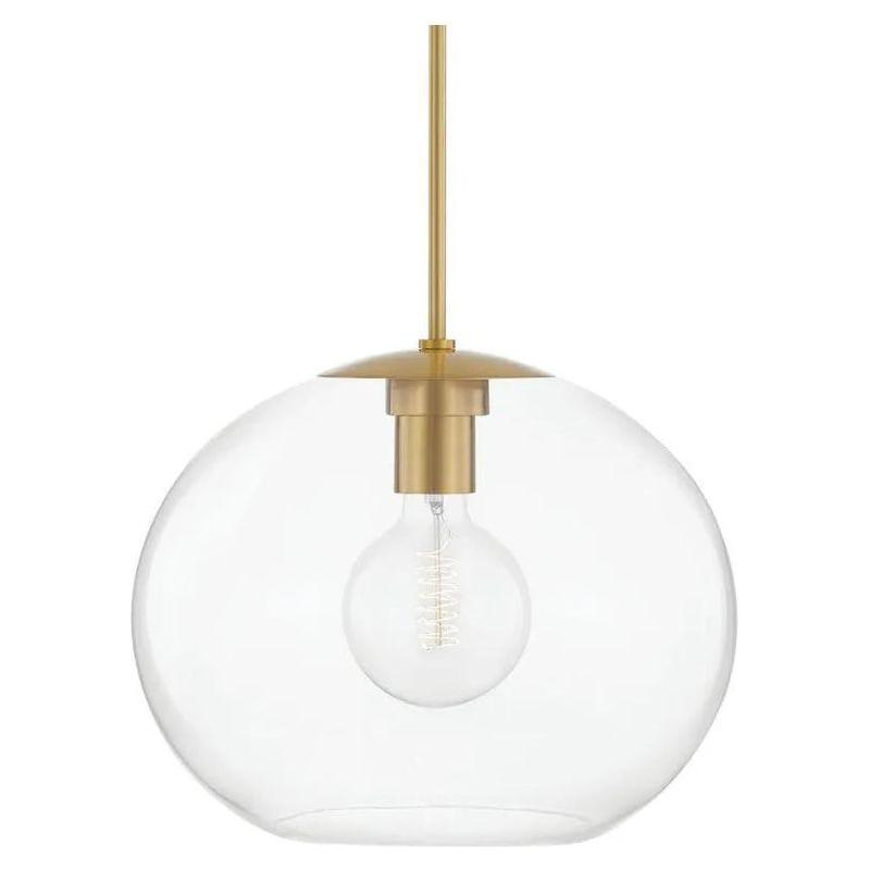 Mitzi - Margot Pendant - H270701XL-AGB - Canada Light Shop