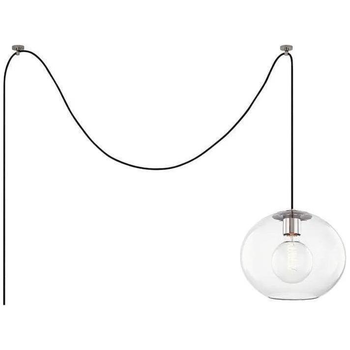 Mitzi - Margot Pendant - H270701XL-PN - Canada Light Shop